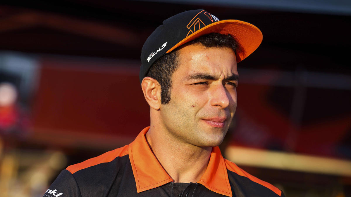 Danilo Petrucci: Ein Wechsel in die Superbike-WM steht nicht zur Debatte