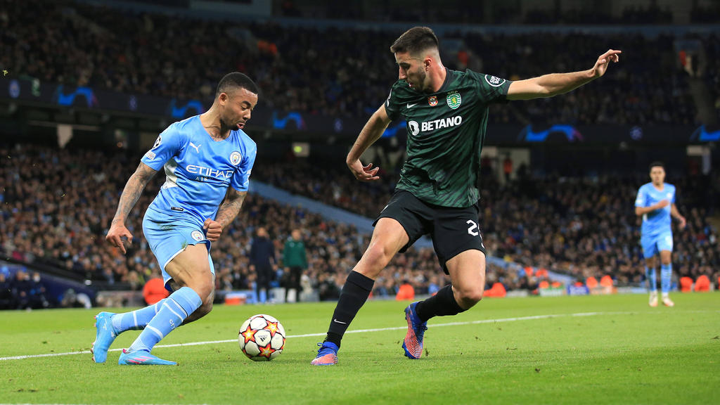 Manchester City begnügte sich mit einem torlosen Remis