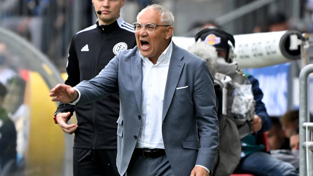Felix Magath kritisierte den FC Bayern scharf