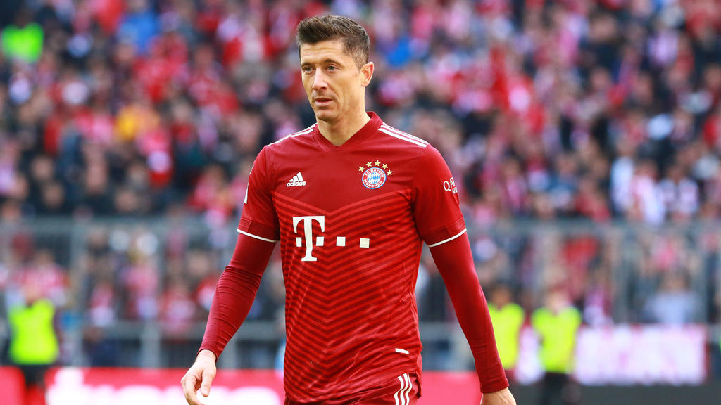 Robert Lewandowski könnte den FC Bayern bald verlassen