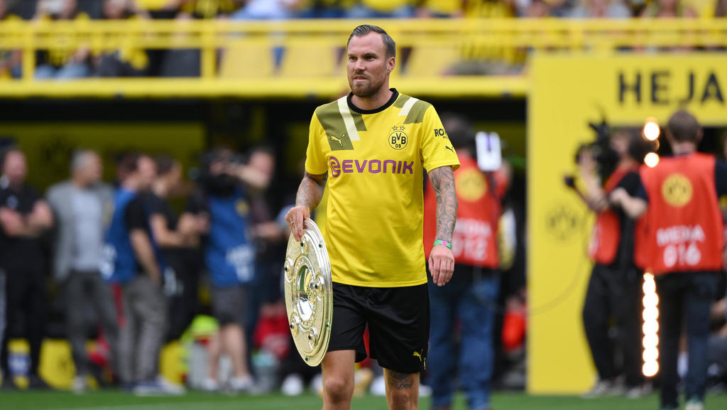 BVB-Legende Kevin Großkreutz blickt auf sein Aus beim VfB Stuttgart zurück BVB-Legende Kevin Großkreutz blickt auf sein Aus beim VfB Stuttgart zurück