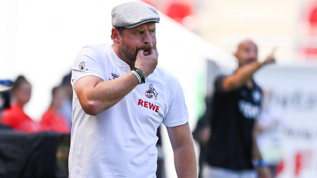 Der 1. FC Köln wartet noch auf seinen Gegner in den Conference-League-Playoffs