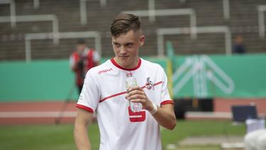Florian Wirtz spielt künftig für Bayer Leverkusen