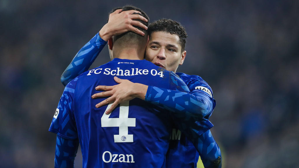 Schalke 04 will Ozan Kabak und Amine Harit nicht abgeben