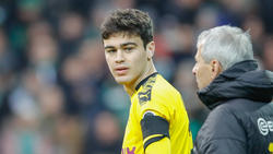 Giovanni Reyna startet beim BVB durch
