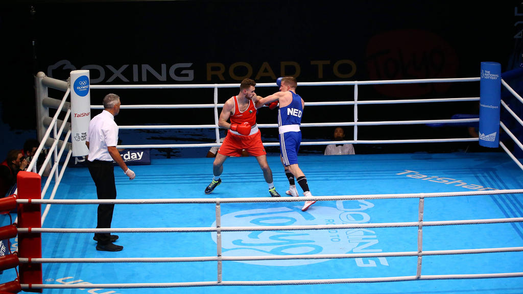 Zwei türkische Boxer mit Coronavirus infiziert Zwei türkische Boxer mit Coronavirus infiziert