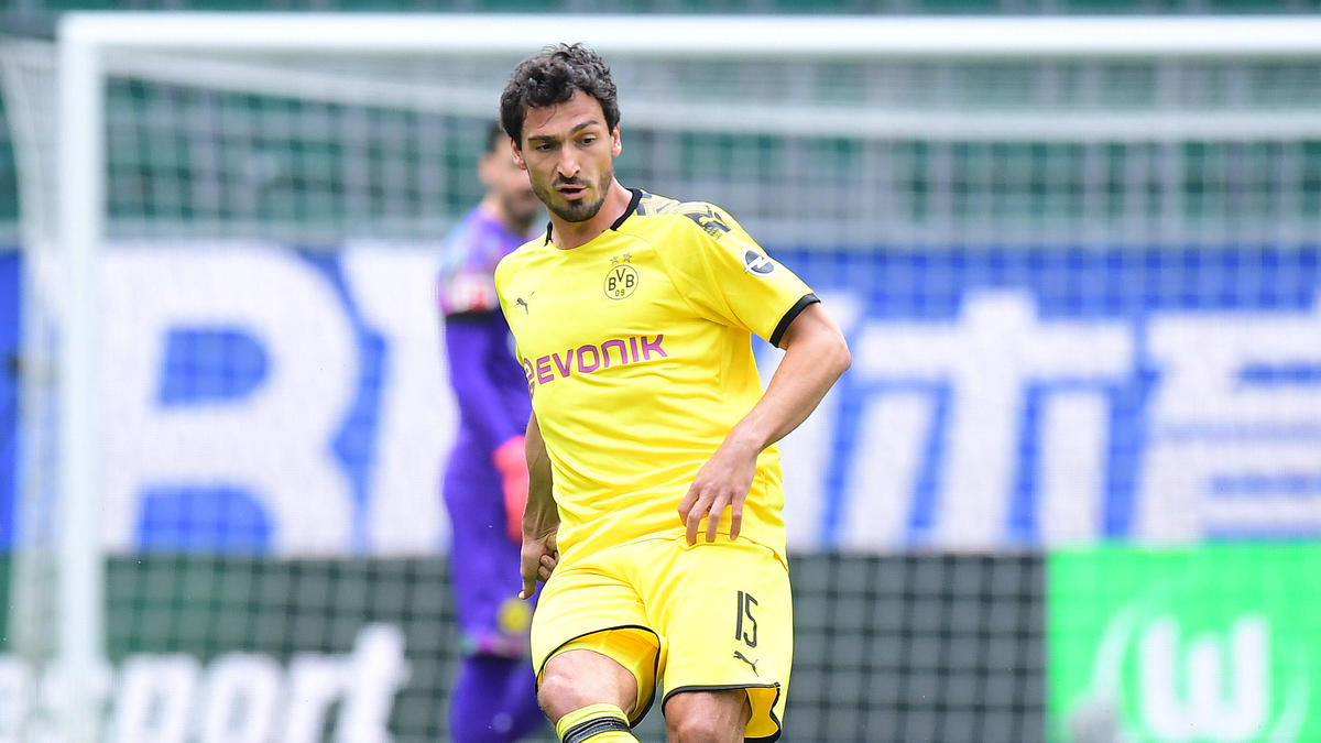 Hummels hat Beschwerden an der Achillessehne Hummels hat Beschwerden an der Achillessehne