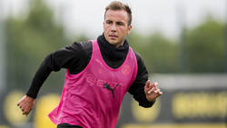 Mario Götze wird den BVB verlassen