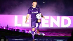 Franck Ribéry ist beim AC Florenz zum Spieler der Saison gewählt worden