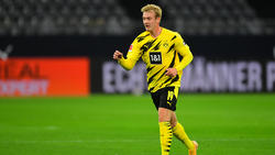 Julian Brandt erlebt beim BVB aktuell nicht seine beste Zeit