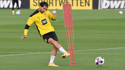 Emre Can steht dem BVB wieder zur Verfügung