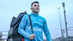 Sead Kolasinac steht am Samstag vor seinem Comeback für Schalke 04