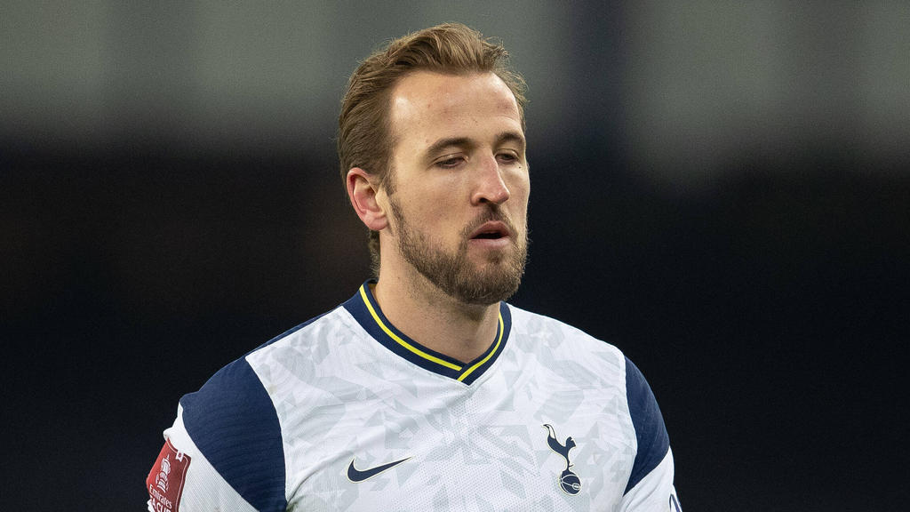 Harry Kane will Tottenham angeblich verlassen