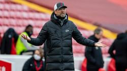 Jürgen Klopp erlebt in Liverpool eine ähnliche Krise wie 2015 beim BVB