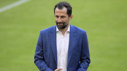Hasan Salihamidzic, Sportvorstand des FC Bayern München