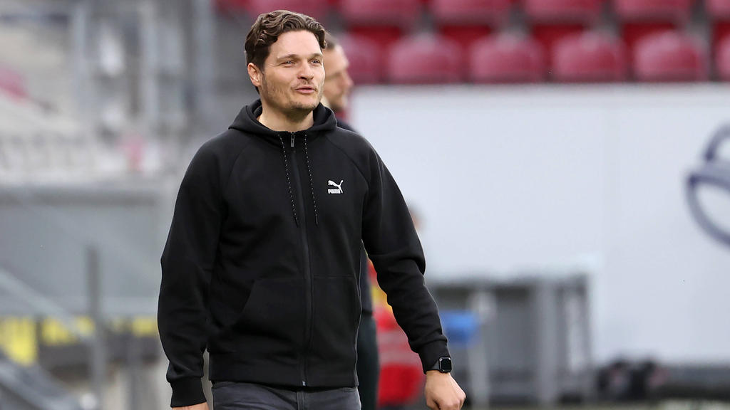 BVB-Coach Edin Terzic wurde angeblich vom DFB umworben BVB-Coach Edin Terzic wurde angeblich vom DFB umworben