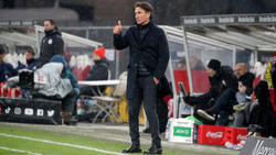 Bruno Labbadia ist zufrieden mit der Entwicklung des VfB Stuttgart