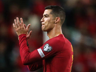 Rekordmann Ronaldo