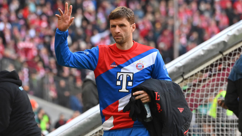 Thomas Müller hat seinen Stammplatz beim FC Bayern verloren