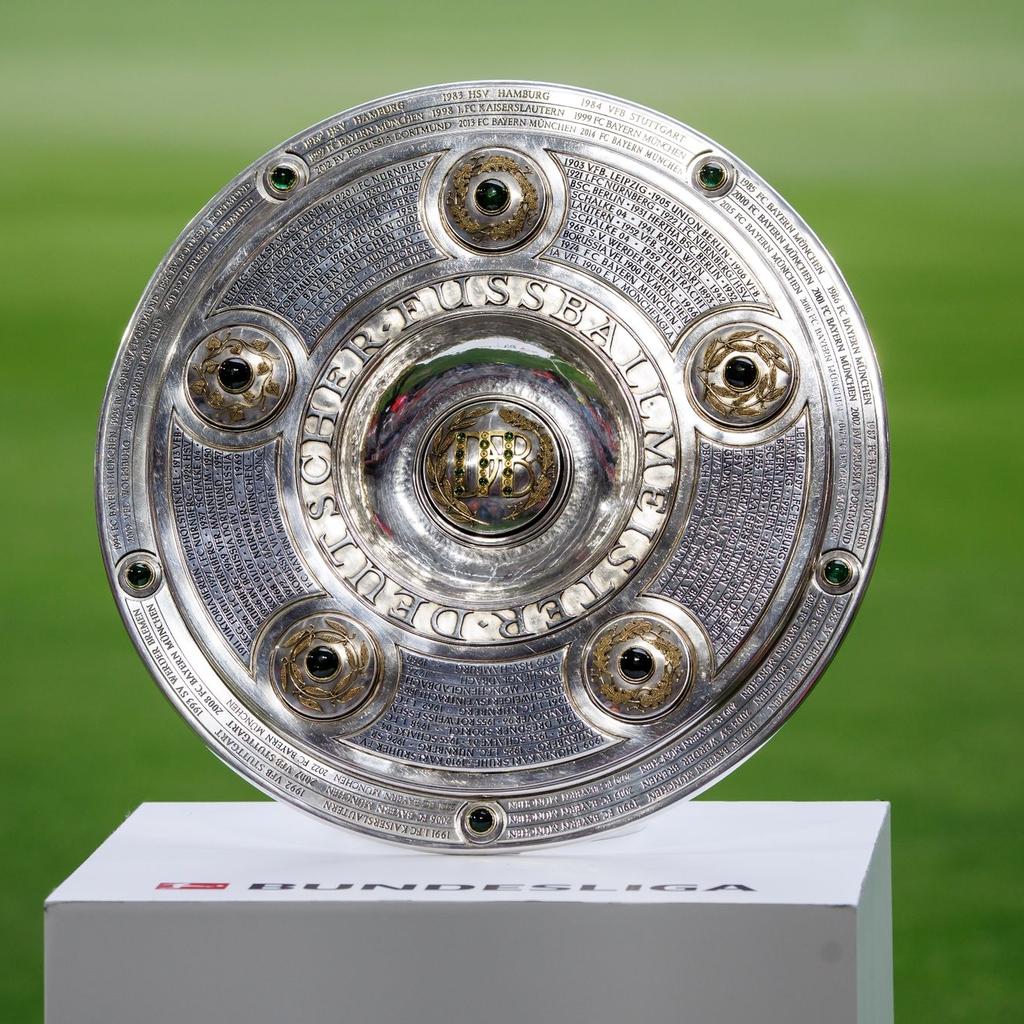 Die ewige Tabelle der Bundesliga