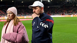 Tritt Steffen Baumgart beim 1. FC Köln zurück?