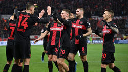 Bayer Leverkusen will den FC Bayern entthronen