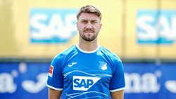 Ermin Bicakcic kam in der vergangenen Saison nur auf neun Bundesliga-Einsätze