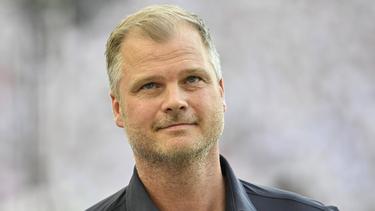 Fabian Wohlgemuth ist Sportdirektor beim VfB Stuttgart