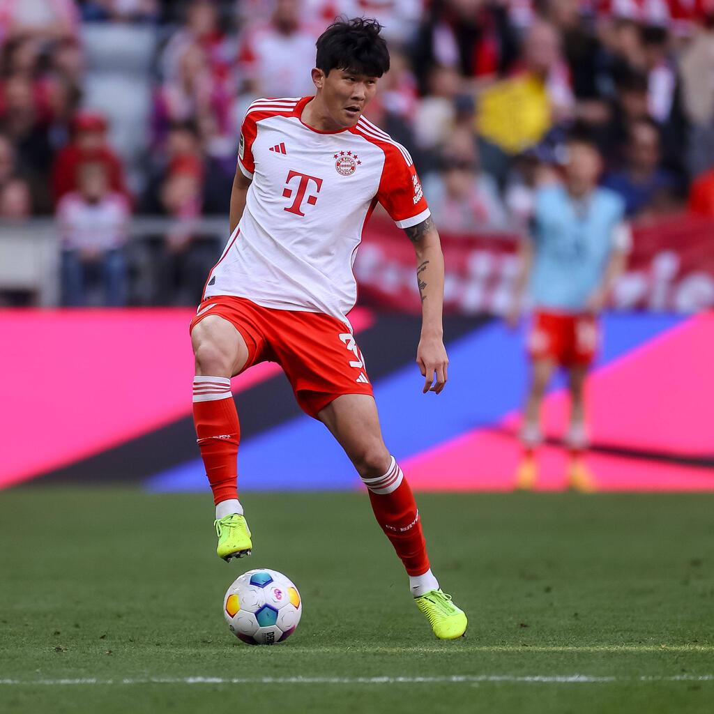 Min-jae Kim - Note: 5,5