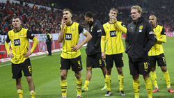 Der BVB ist weiterhin auswärts in der Bundesliga ohne Sieg