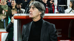 Joachim Löw sucht nach einer neuen Herausforderung