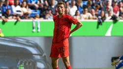 Dauerbrenner beim FC Bayern: Thomas Müller