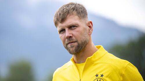 Niclas Füllkrug lại rời BVB