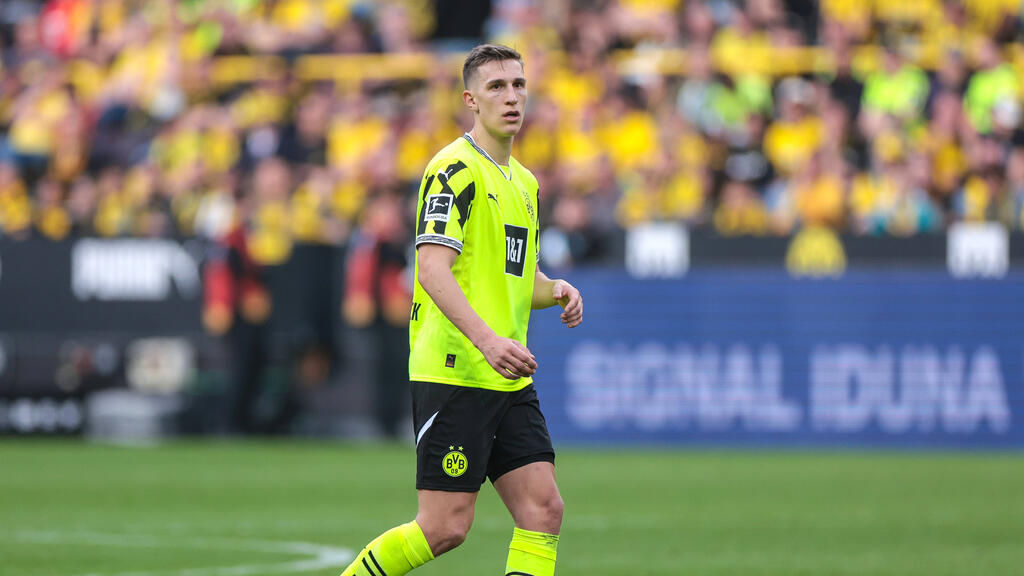 Verlässt Nico Schlotterbeck den BVB im kommenden Sommer? Verlässt Nico Schlotterbeck den BVB im kommenden Sommer?