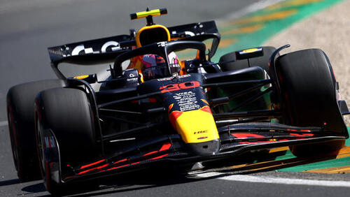 Red-Bull-Pilot Liam Lawson erlebte ein Qualifying zum Vergessen in Australien