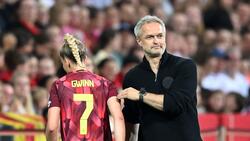 Wollen gemeinsam den EM-Titel gewinnen: Kapitänin Gwinn und Bundestrainer Wück