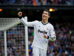 Cristiano Ronaldo entscheidet das Spiel kurz vor dem Ende