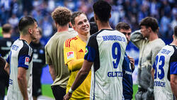 Matheo Raab könnte den HSV verlassen