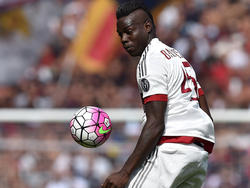 Mario Balotelli steht beim AC Milan kurz vor einem Comeback