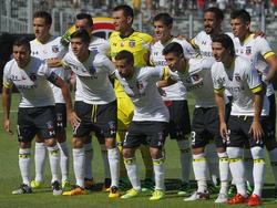 Los chilenos consiguieron tres puntos vitales para seguir en Libertadores. (Foto: Imago)