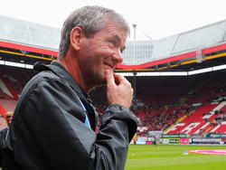 Friedhelm Funkel übernimmt die Fortuna aus Düsseldorf