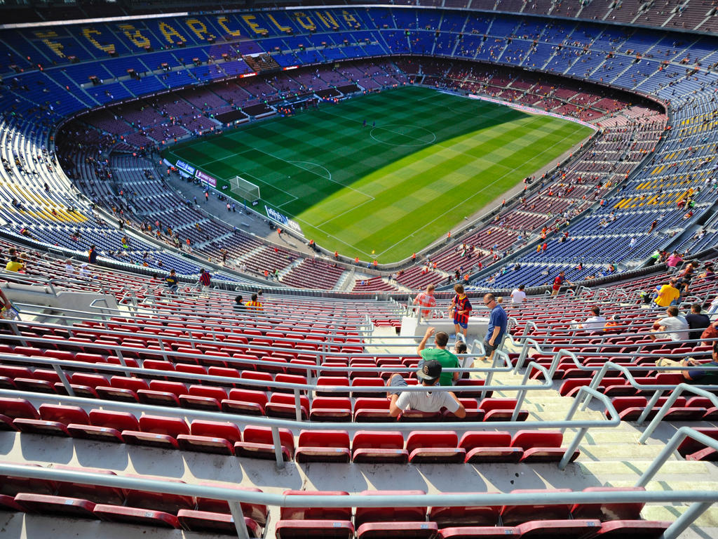 Primera División » News » Barça will Camp Nou radikal umbauen
