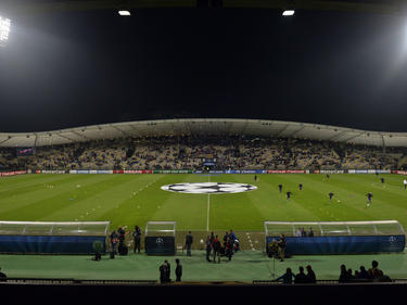 In dem Stadion trägt auch die slowenische Nationalmannschaftihre Heimspiele aus.