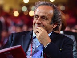 Platini no presidirá más la UEFA tras la votación de hoy. (Foto: Getty)
