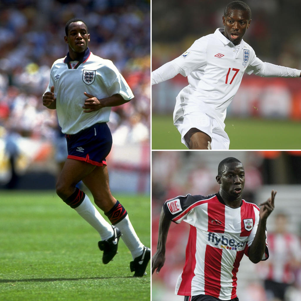 Ian Wright, Sean und Bradley Wright Philips