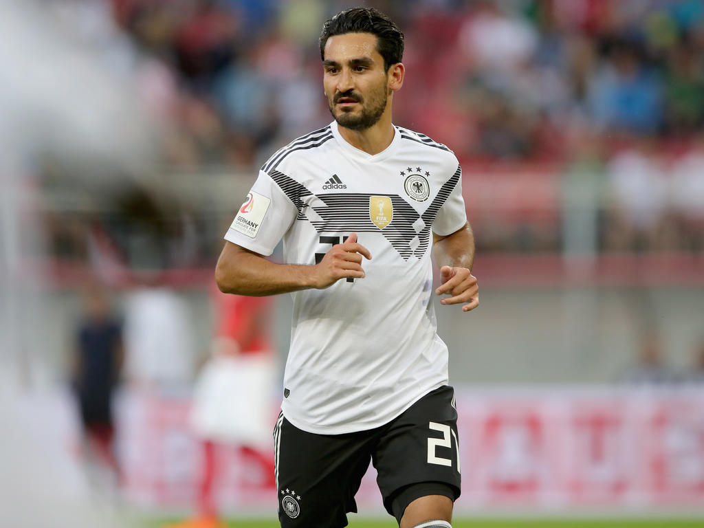 Hat schwere Wochen hinter sich: Ilkay Gündogan Hat schwere Wochen hinter sich: Ilkay Gündogan