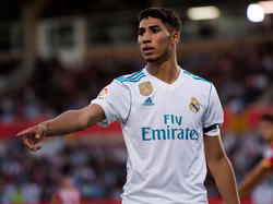Achraf Hakimi steht auf dem Zettel des BVB