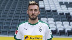 Josip Drmic traf für seine Borussia