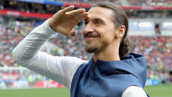 Kehrt Zlatan Ibrahimovic nach Italien zurück?