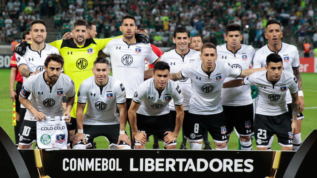 Colo Colo ganó su primer partido por la Copa Sudamericana. (Foto: Getty)